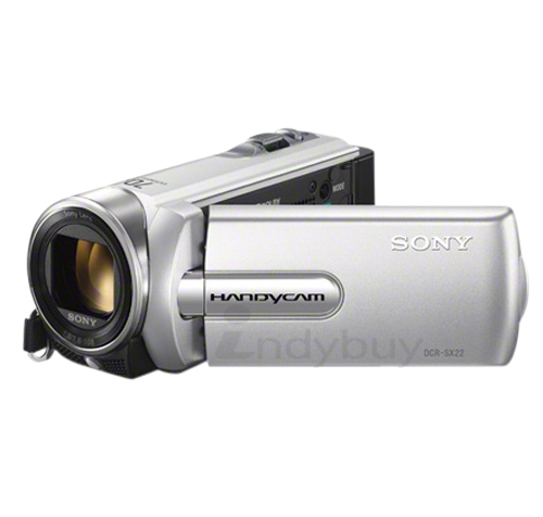 Sony Hybrid Handycam Camcorder